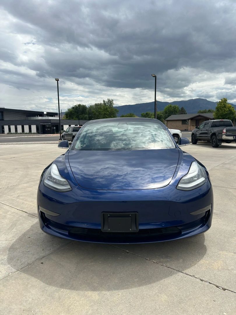 tesla model 3 2019 5YJ3E1EB6KF187389 image tesla model 3 2019 5YJ3E1EB6KF187389 image